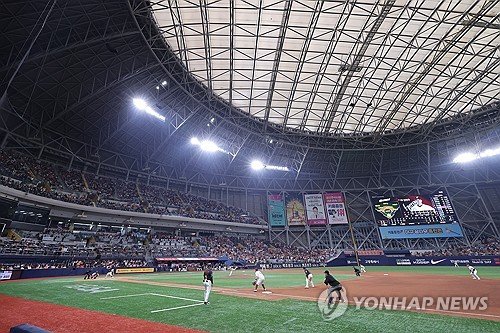 KBSN Sports“韩华和起亚，两级职业棒球收视率”：Nate Sports
